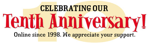10th Anniversary!